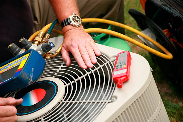 Best Air conditioning repair  in Charlottesville, VA