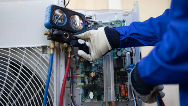 Best Heating repair services  in Charlottesville, VA